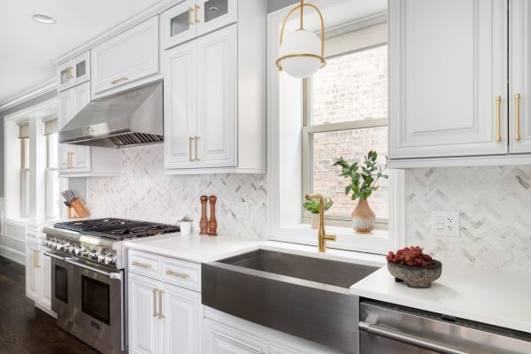 Galley Kitchen Remodeling in Las Vegas