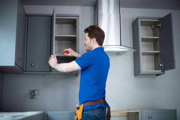 Kitchen Upgrading in Las Vegas