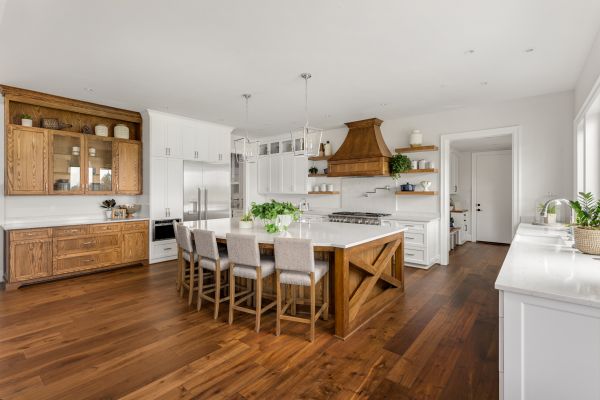 Kitchen Floor Renovation in Las Vegas