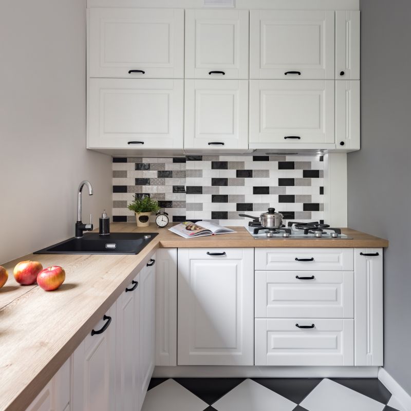 Kitchen Cabinets Remodeling detail